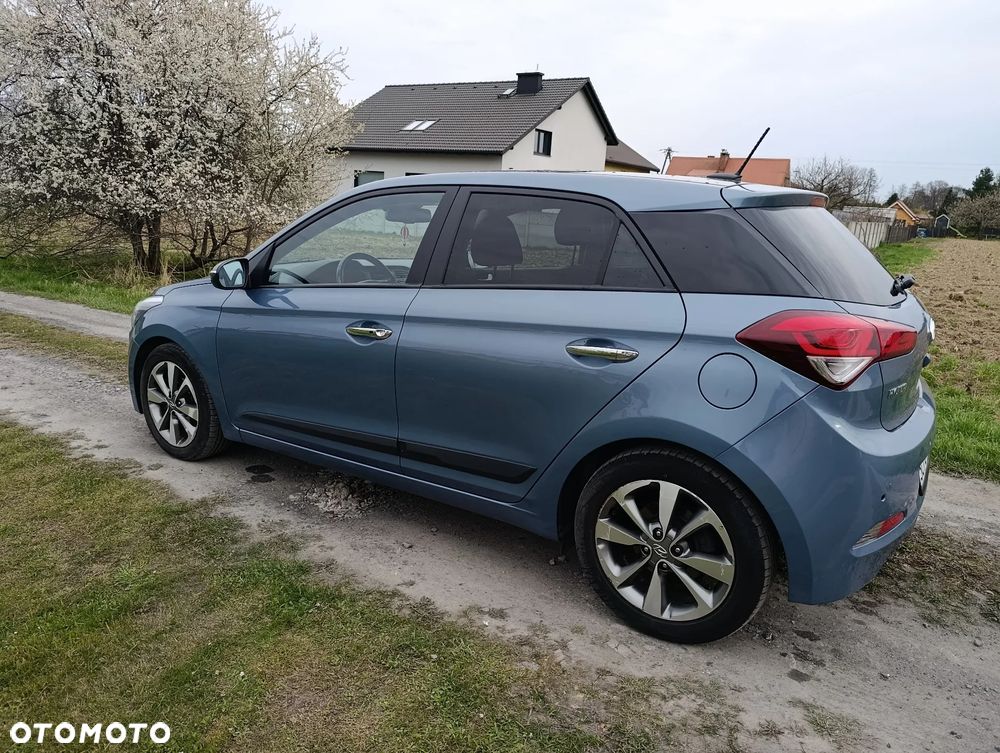 Hyundai i20 - 6
