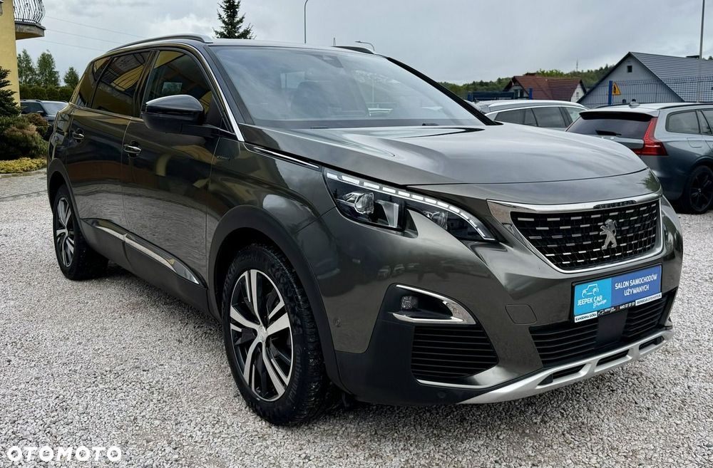 Peugeot 5008 PureTech 180 EAT8 Stop & Start Allure - 3