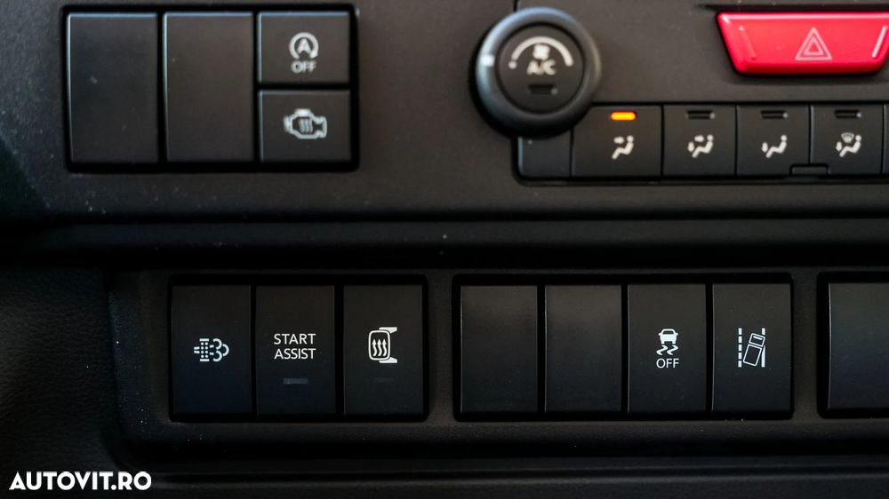 Isuzu M27 3.0 diesel - 14