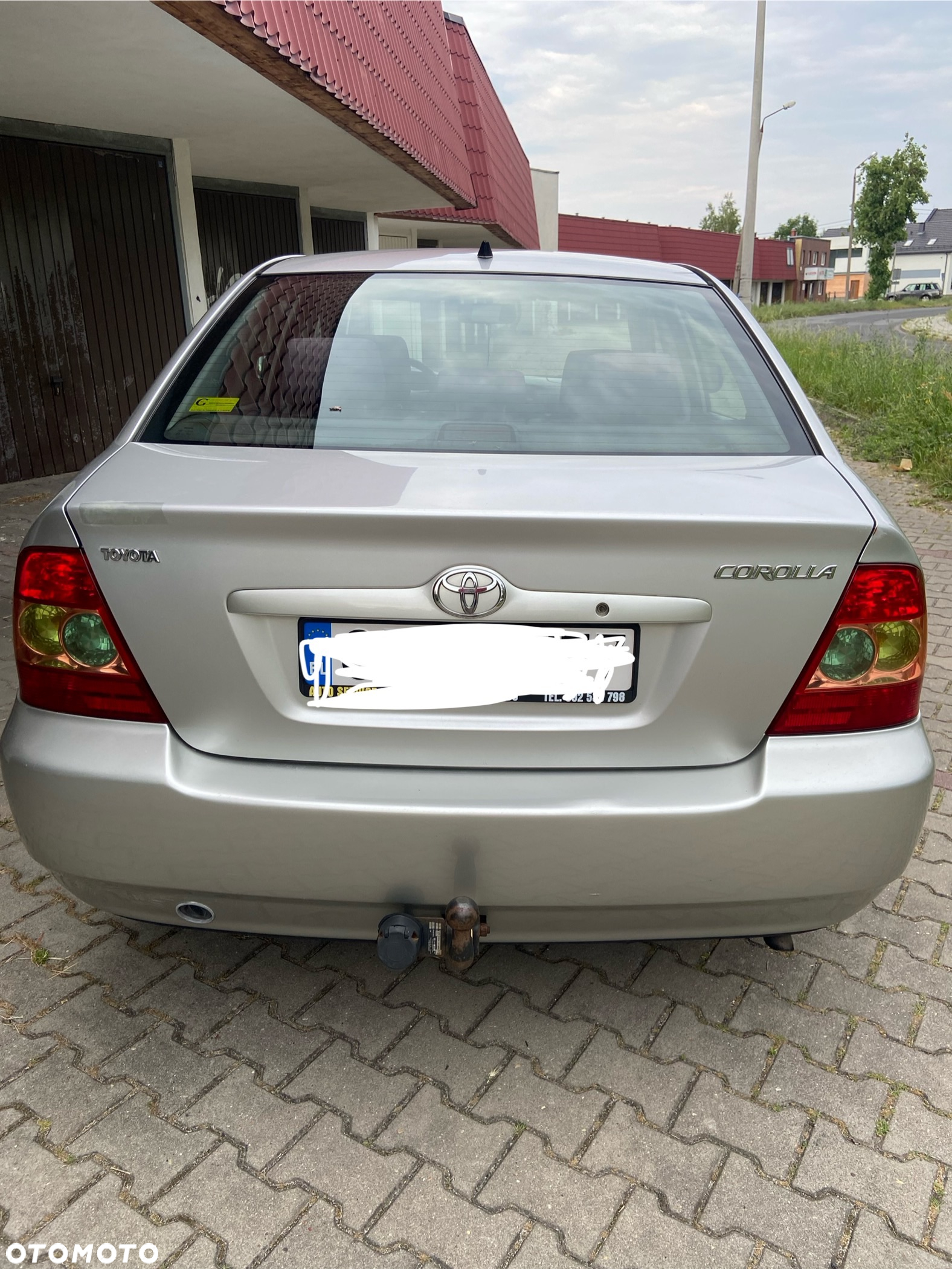 Toyota Corolla - 3