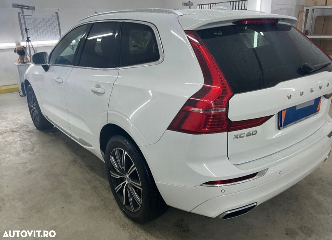 Volvo XC 60 D4 AWD Inscription - 12