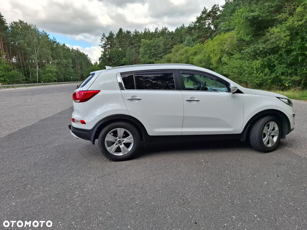 Kia Sportage 1.7 CRDI Business Line 2WD - 3