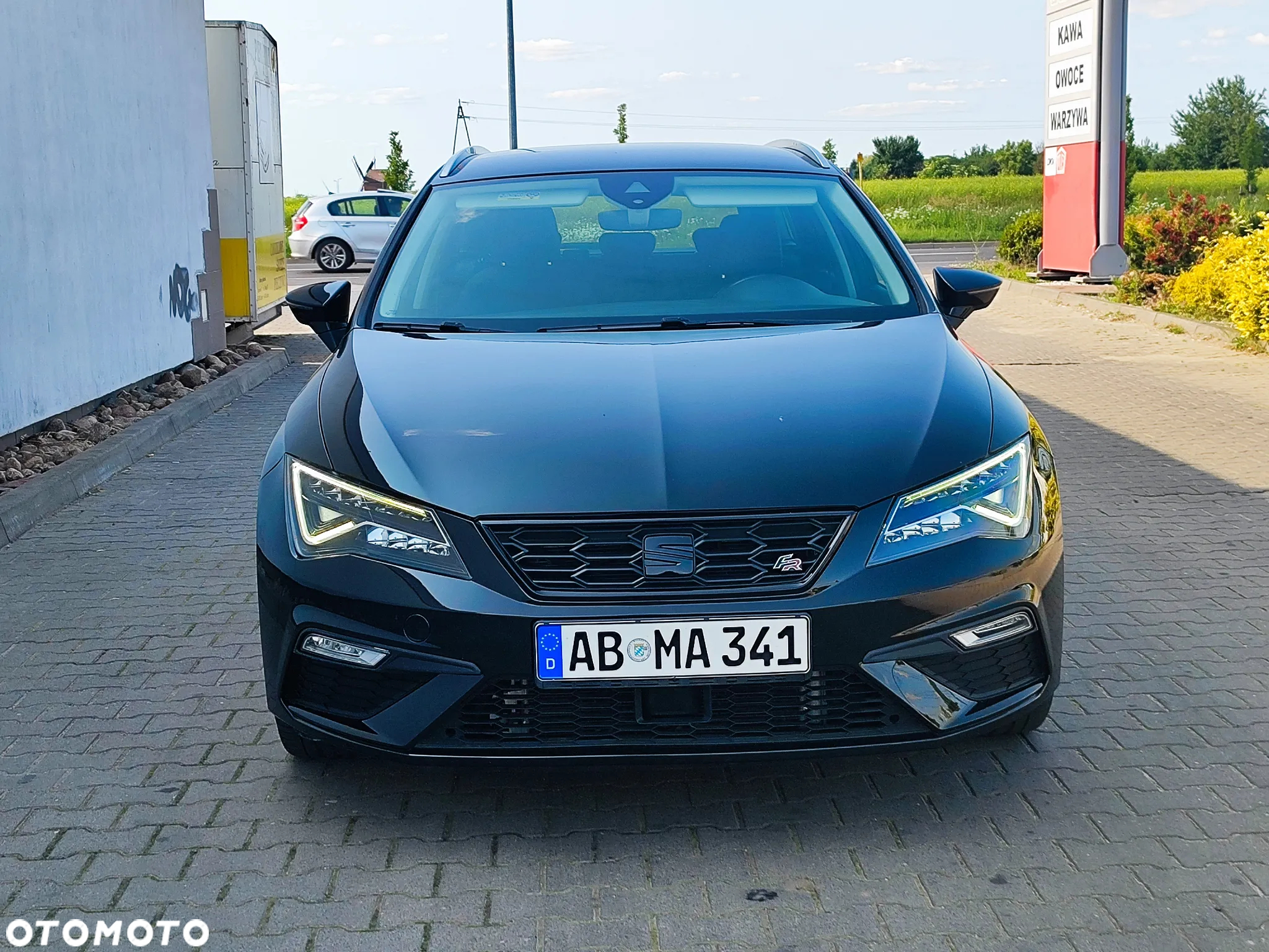 Seat Leon Sportstourer 2.0 TSI OPF DSG FR Plus - 2