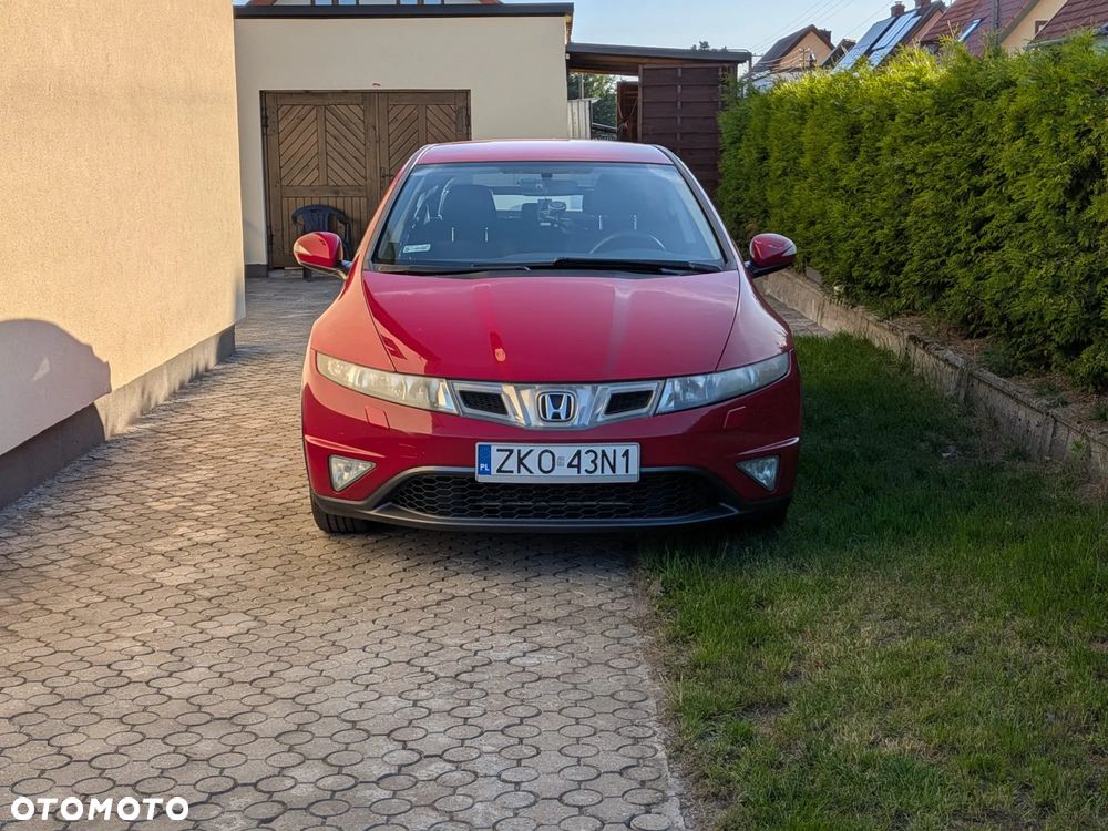 Honda Civic 1.8 Comfort - 2