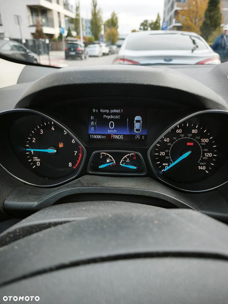 Ford Escape 2018 photo 5