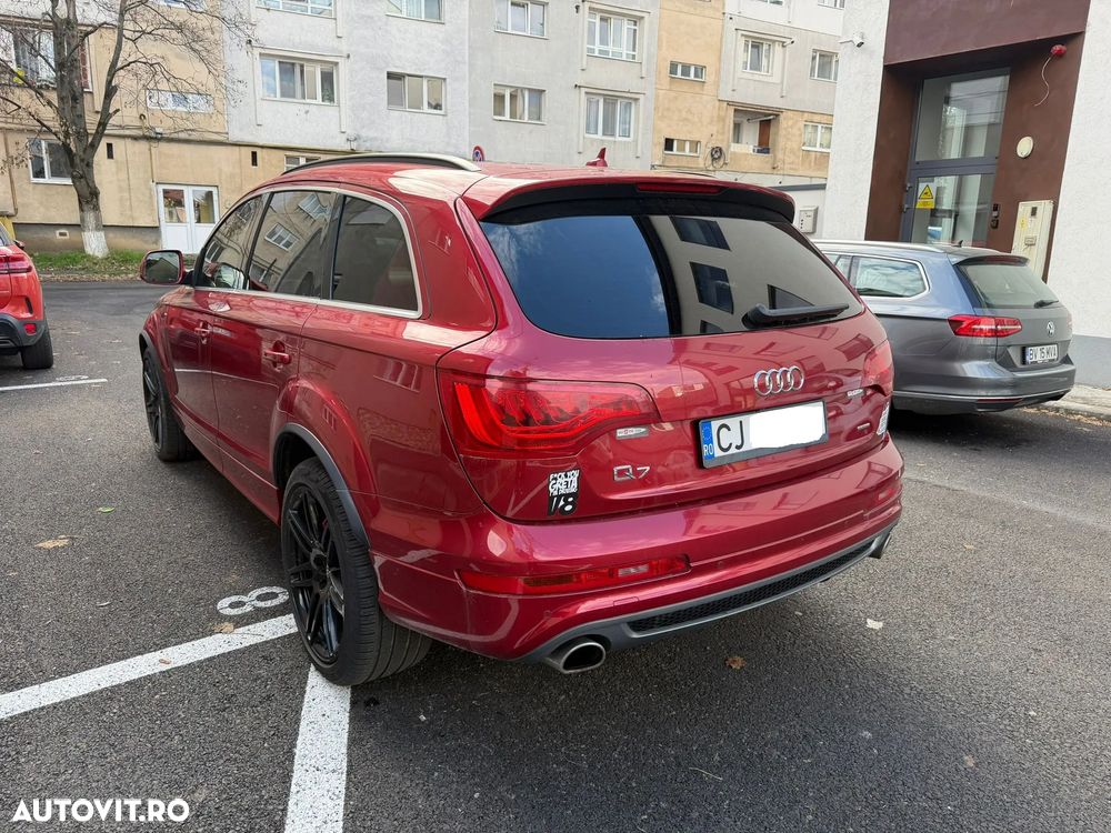 Audi Q7 4.2 TDI DPF Quattro Tiptronic - 2