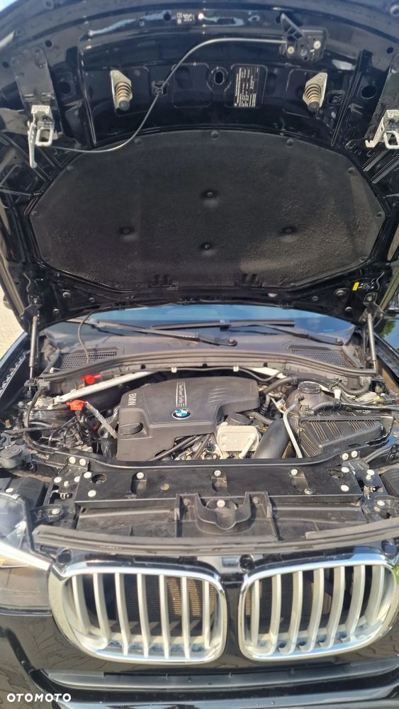 BMW X3 xDrive28i - 36