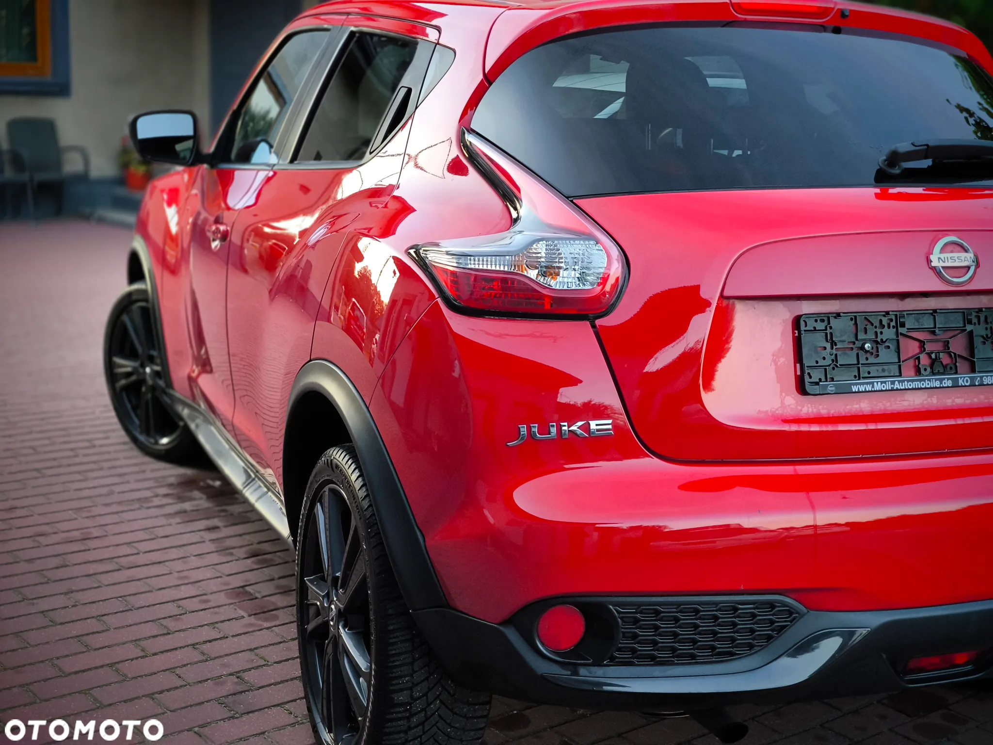 Nissan Juke 1.2 DIG-T Tekna Dark Sound - 39