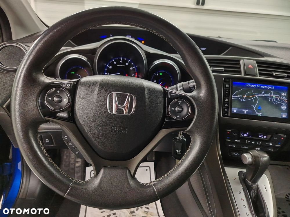 Honda Civic - 33