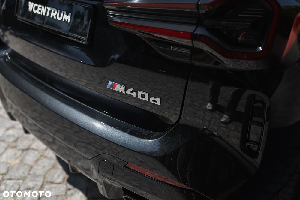 BMW X3 xM40d mHEV - 10