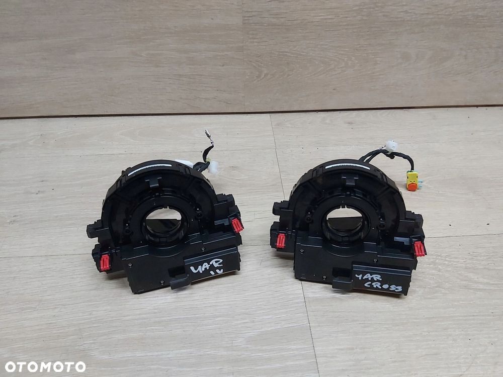 Toyota Yaris IV Cross Taśma zwijak czujnik kąta skrętu 89245-K0020 - 5