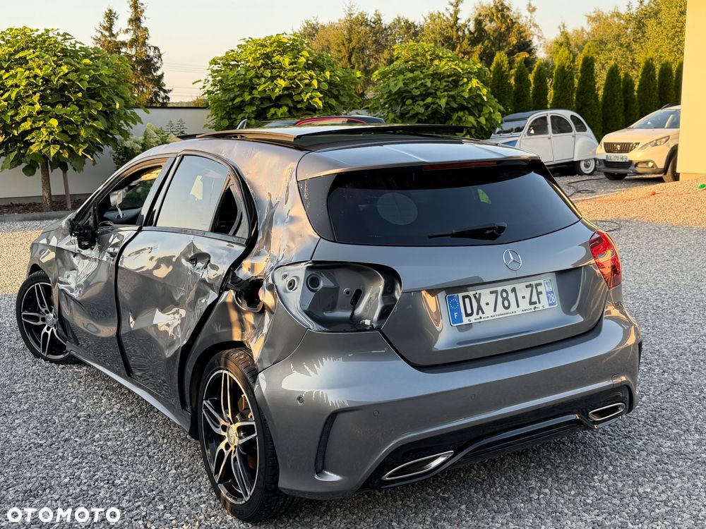 Mercedes-Benz Klasa A 180 CDI AMG Line - 15