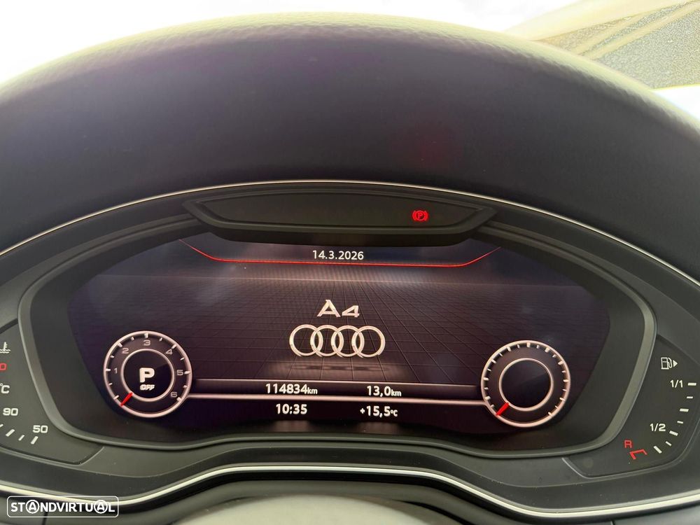 Audi A4 Avant 2.0 TDI S-line S tronic - 14