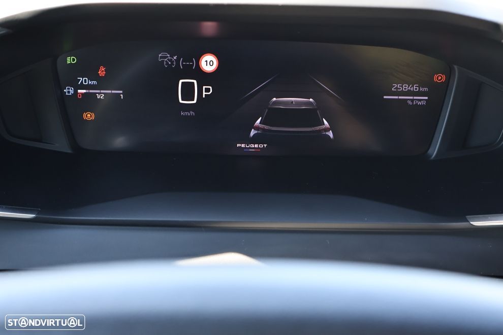Peugeot 2008 1.2 Hybrid Allure e-DCS6 - 10