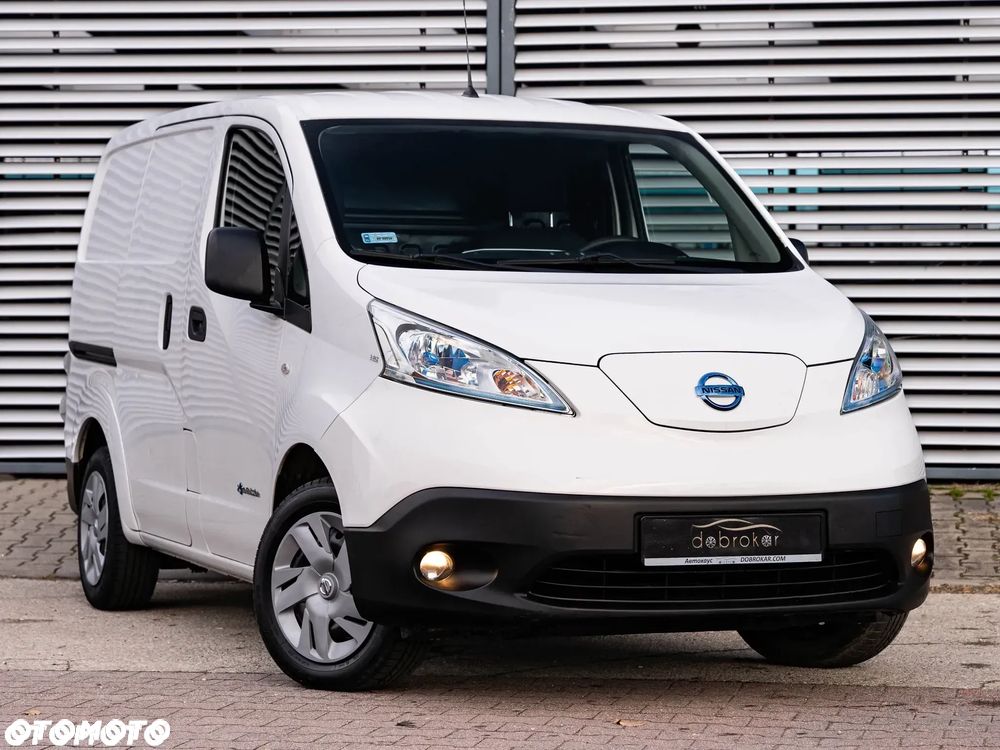 Nissan e-NV200 - 1