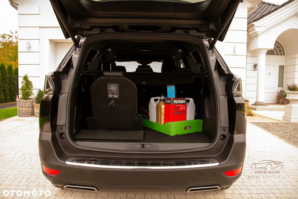 Peugeot 5008 BlueHDi 180 EAT8 GT Pack - 21