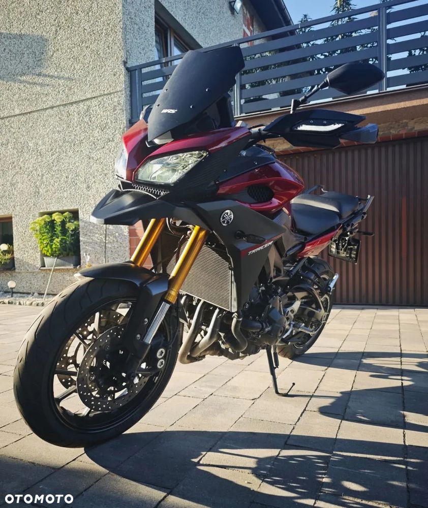Yamaha Tracer - 9