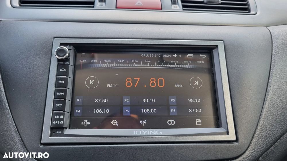 Mitsubishi Lancer 1.6 Invite - 13