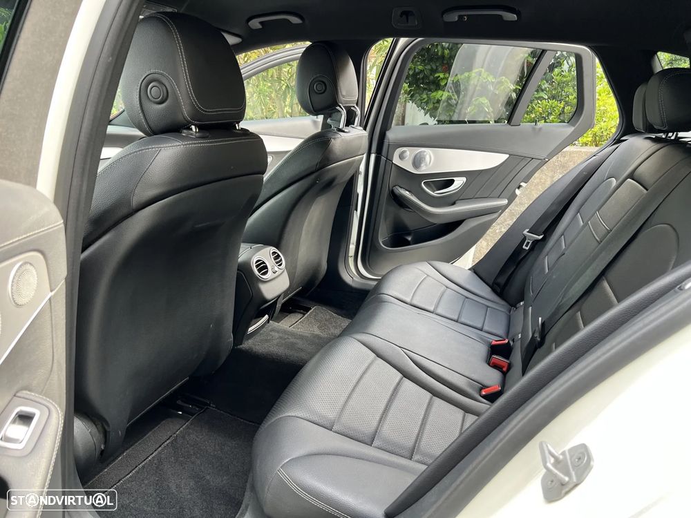 Mercedes-Benz C 180 d Avantgarde+ - 14