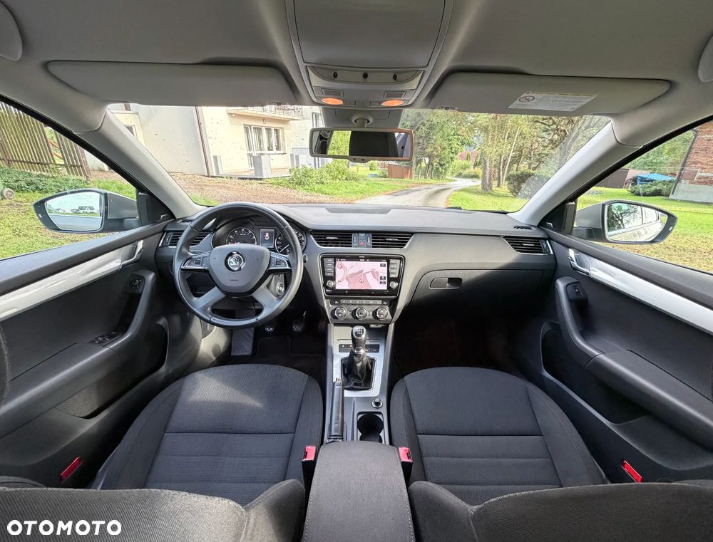 Skoda Octavia 1.4 TSI Elegance - 19