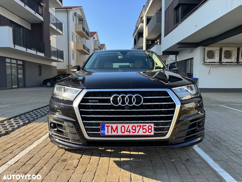 Audi Q7 3.0 TFSI Quattro Tiptronic - 1