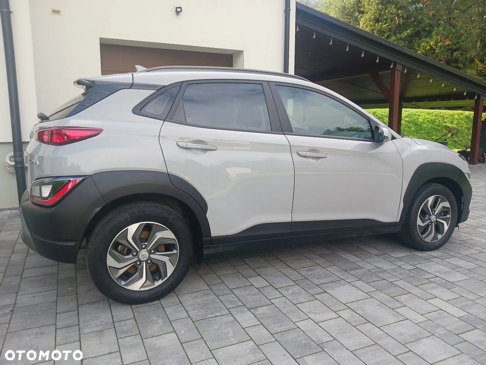Hyundai Kona 2022 photo 3