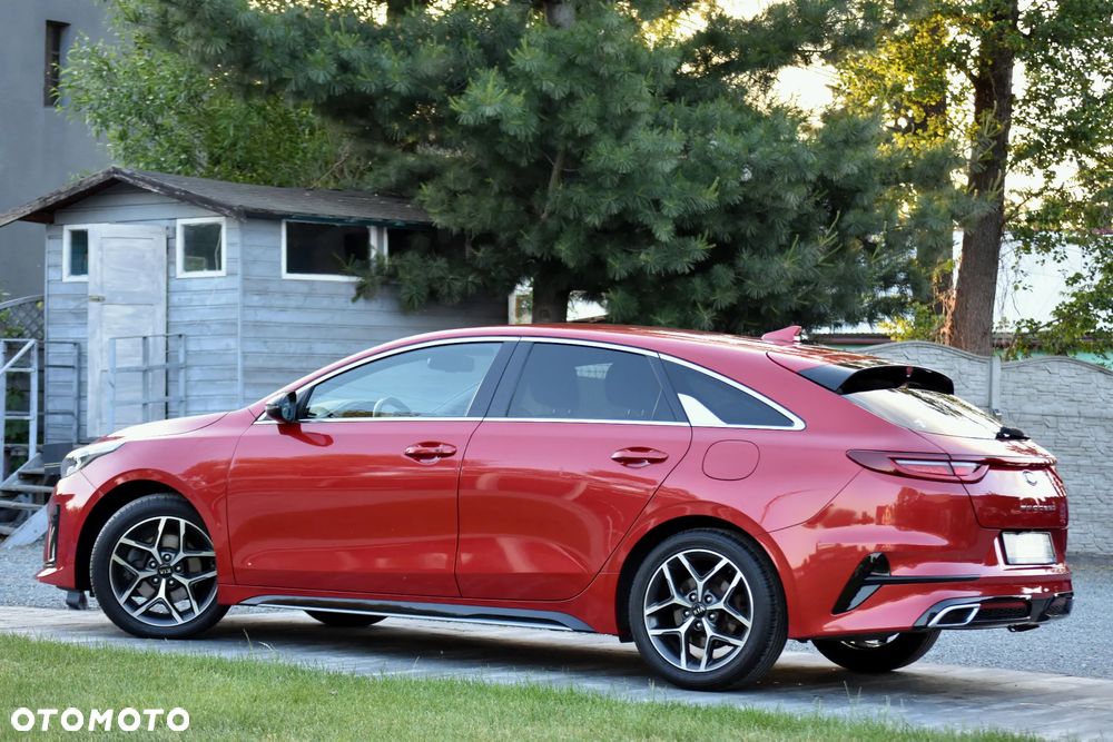 Kia ProCeed 1.6 CRDi 136 ISG GT Line - 13