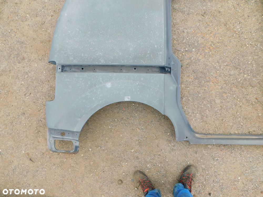 caddy III błotnik bok ćwiartka WYSYŁKA - 2