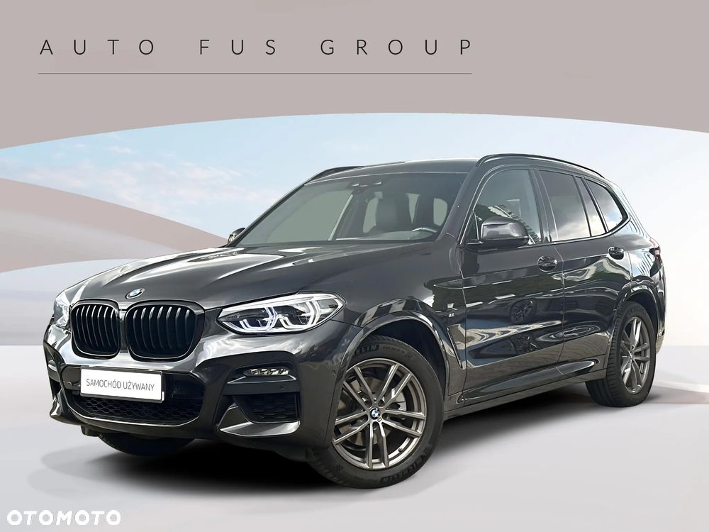 BMW X3 xDrive20i GPF M Sport sport - 2