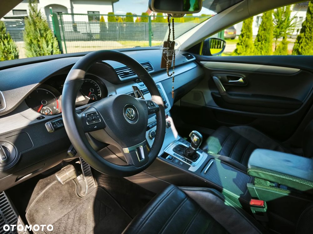 Volkswagen CC 2.0 Blue TDI DSG SCR - 20