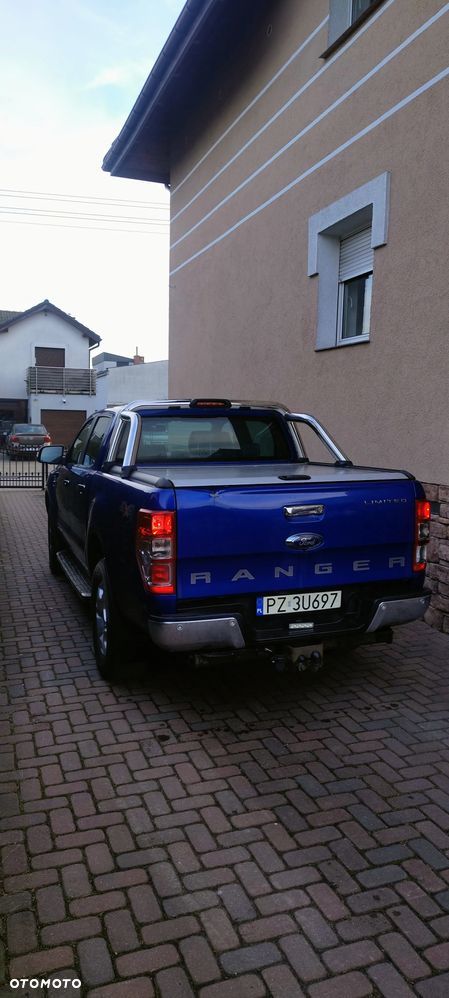 Ford Ranger 3.2 TDCi 4x4 DC Limited - 3