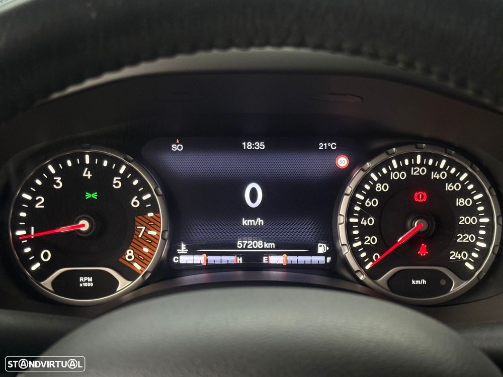 Jeep Renegade 1.0 T Limited - 11