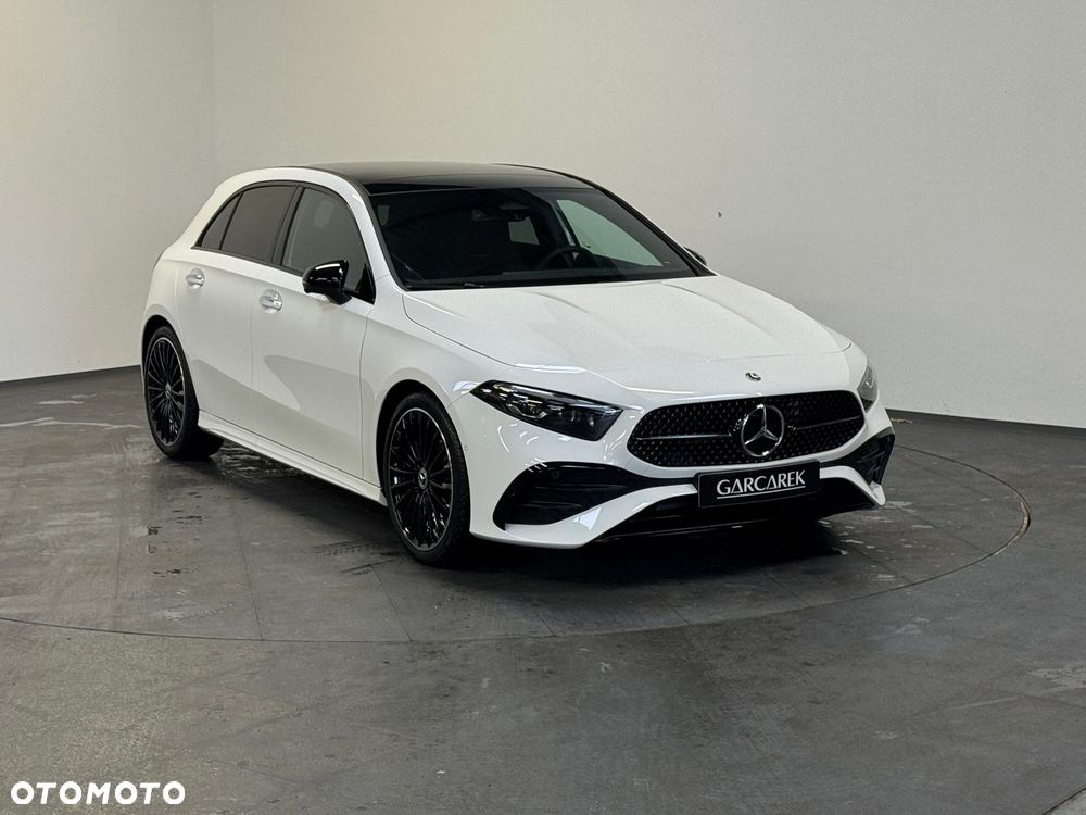 Mercedes-Benz Klasa A 220 4-Matic AMG Line 8G-DCT - 9