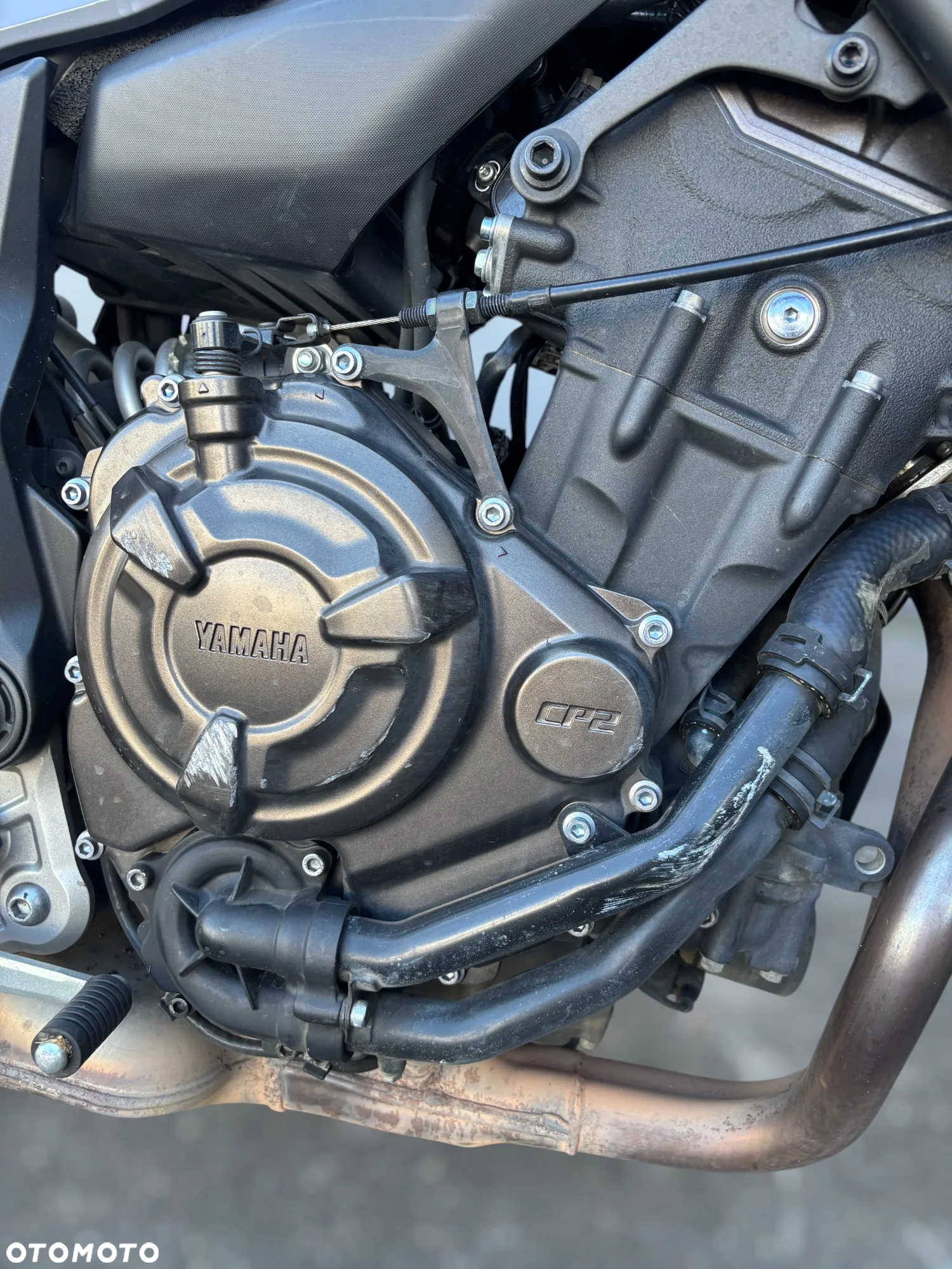 Yamaha MT - 11