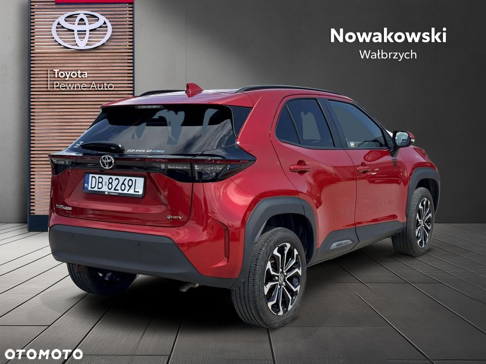 Toyota Yaris Cross Hybrid 1.5 Style - 3