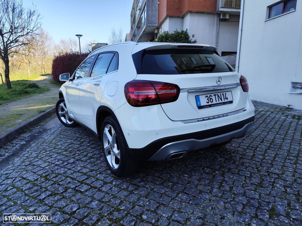 Mercedes-Benz GLA 180 CDI Urban Aut. - 9