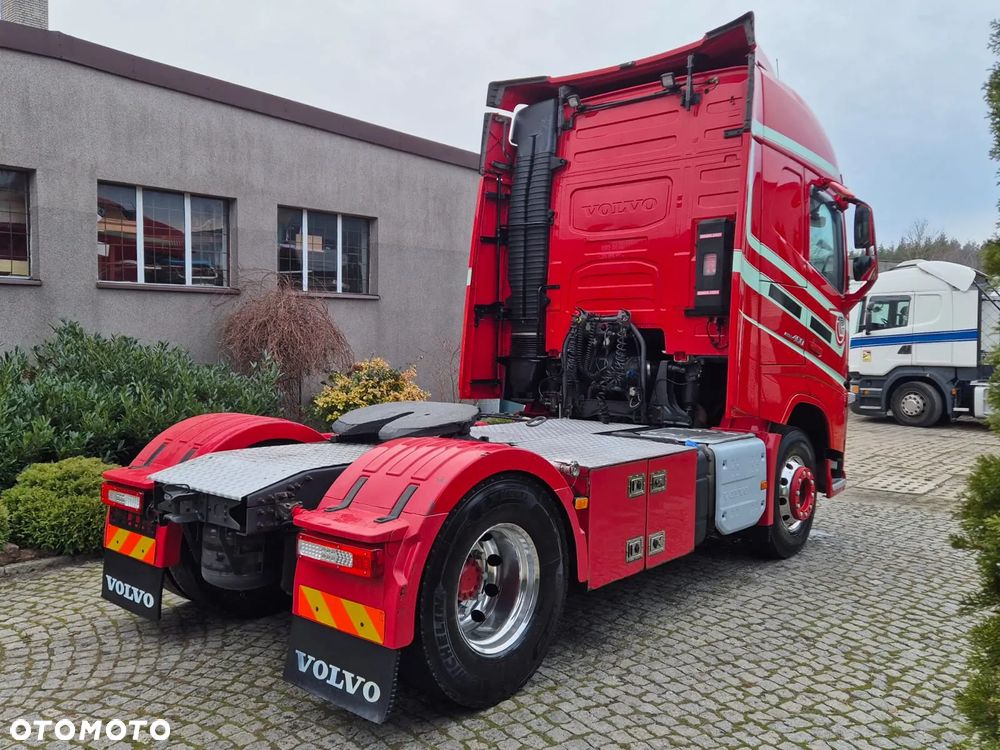 Volvo FH GLOBETROTTER - 6