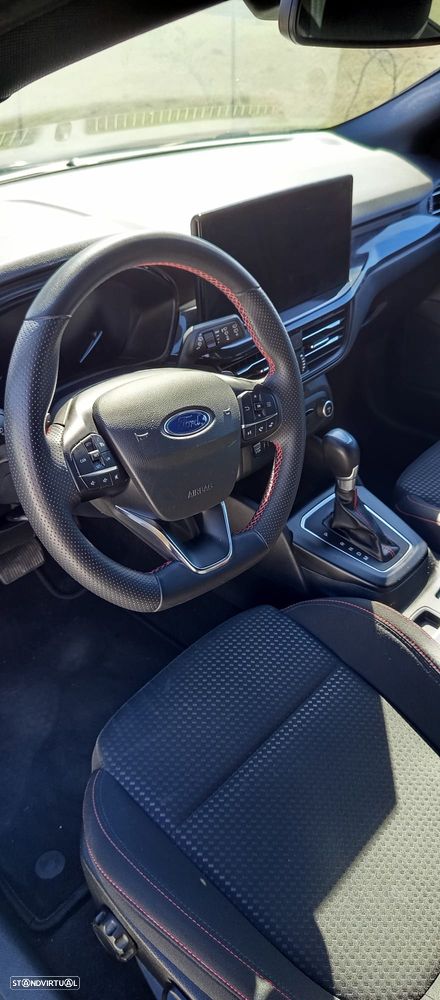 Ford Focus 1.0 EcoBoost MHEV ST-Line Aut. - 5