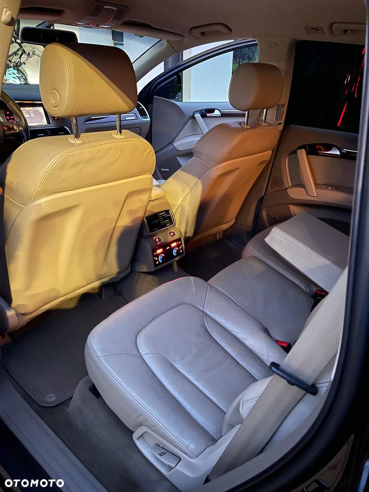 Audi Q7 3.0 TDI DPF quattro tiptronic - 7