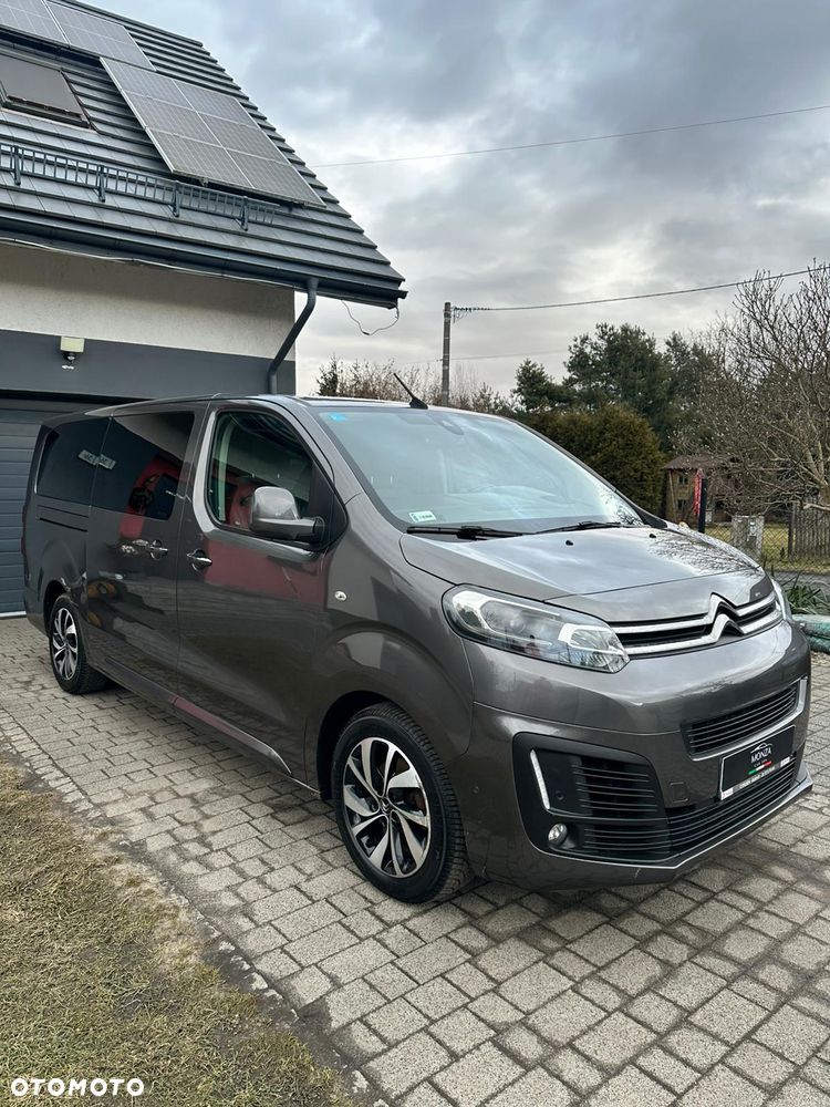 Citroën SpaceTourer 2.0 BlueHDi XL Shine - 4