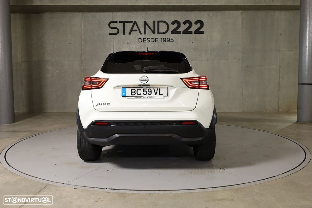 Nissan Juke 1.0 DIG-T Tekna DCT - 6