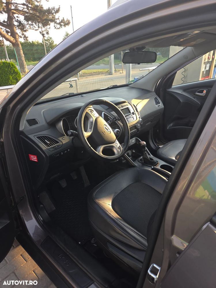 Hyundai ix35 2.0 CRDI 4WD Style - 8