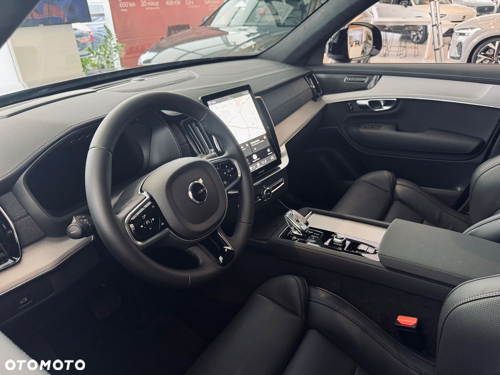 Volvo XC 90 B5 B AWD Ultra Black Edition 7os - 5