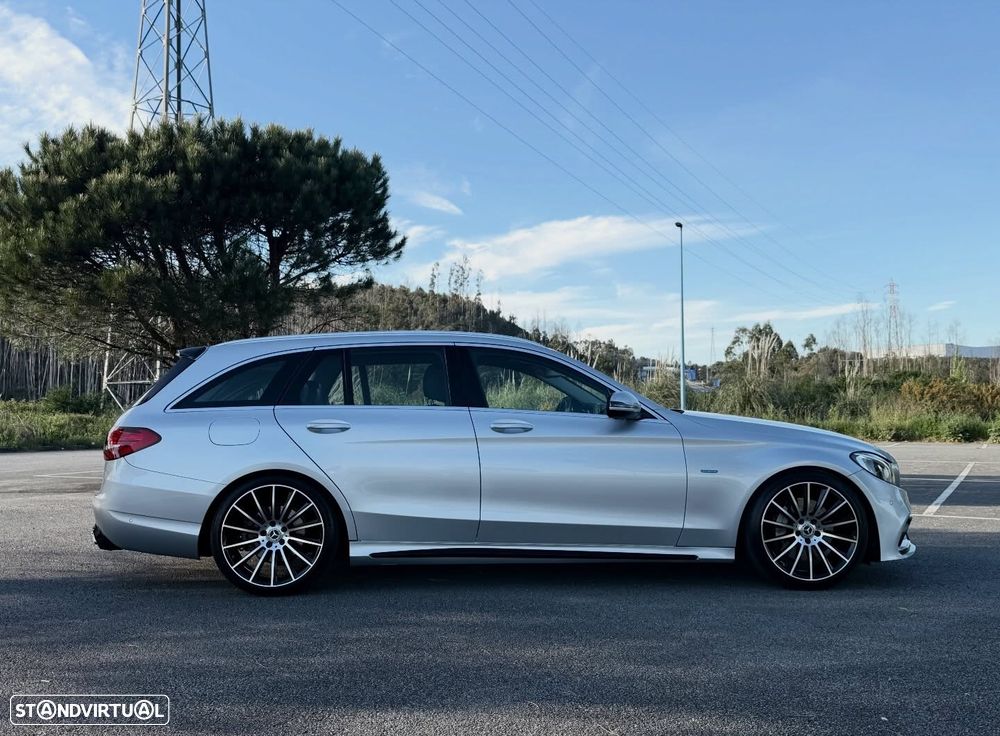 Mercedes-Benz C 350 e T 7G-TRONIC AMG Line - 4