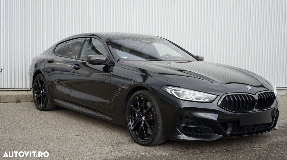 BMW Seria 8 840i Gran Coupe xDrive - 3