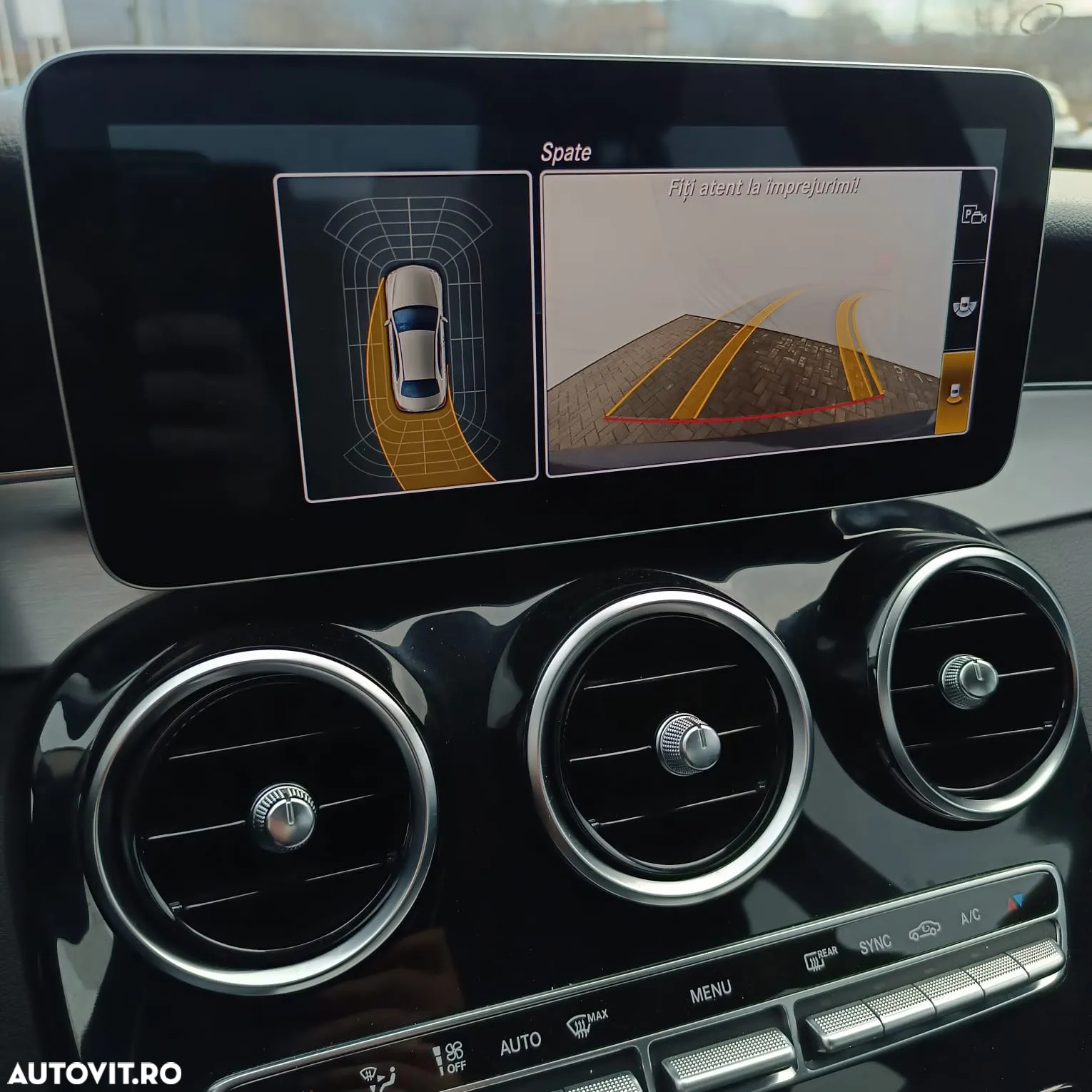 Mercedes-Benz C 220 d 4Matic T 9G-TRONIC - 14