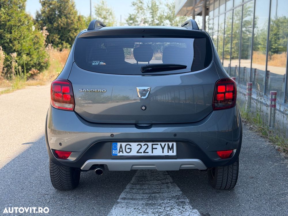 Dacia Sandero Stepway 0.9 TCe - 19