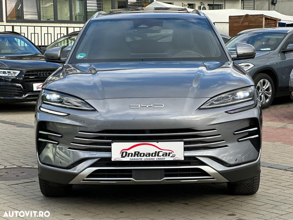 Byd Seal U DM-i PHEV Comfort - 12