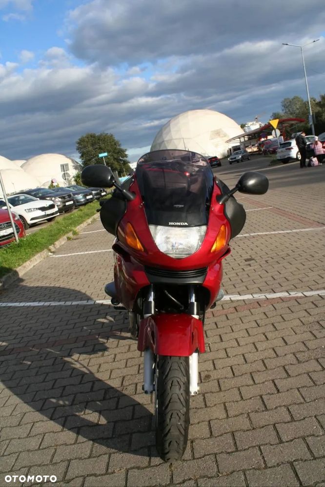Honda Deauville - 3