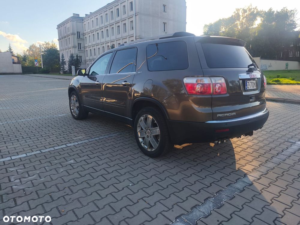 GMC Acadia 3.6 SLT AWD - 6